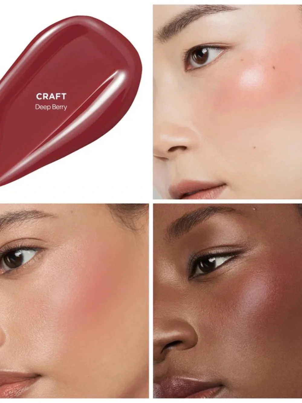 Hourglass Unreal Liquid Blush Craft